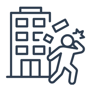 施設賠償保険アイコン